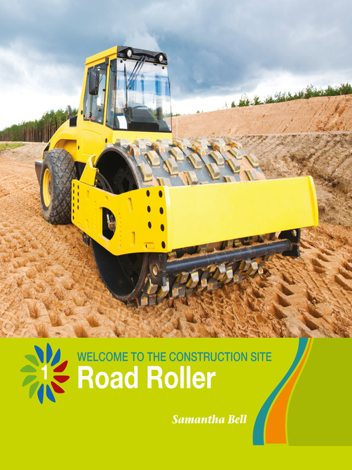 Title details for Road Roller by Samantha Bell - Available